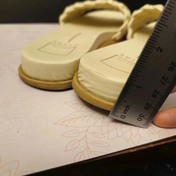 DOLCE VITA GRAZIE SLIDE SANDALS - Picture 7 of 10